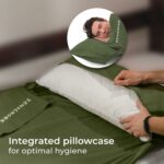Zenacross Cotton Sleeping Bag Liner – photo 3