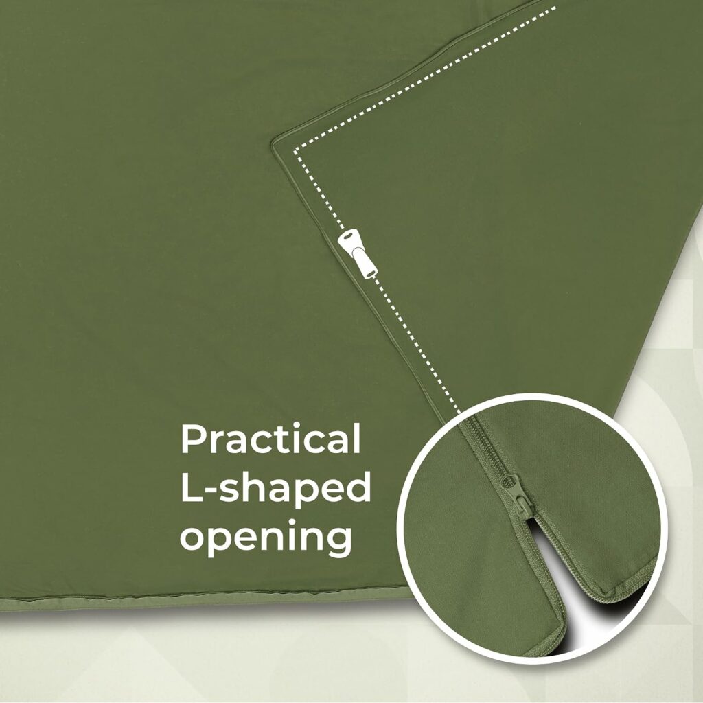 Zenacross Cotton Sleeping Bag Liner – photo 8
