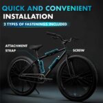 Zenacross Folding Bike Lock – photo 5