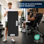 Zenacross Gym Towel with Zip Pockets – photo 2
