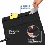 Zenacross Gym Towel with Zip Pockets – photo 3