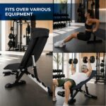Zenacross Gym Towel with Zip Pockets – photo 4
