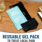 Zenacross Hot & Cold Gel Pack – Set of 2 – photo 3