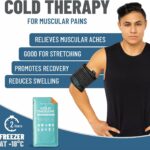 Zenacross Hot & Cold Gel Pack – Set of 2 – photo 5