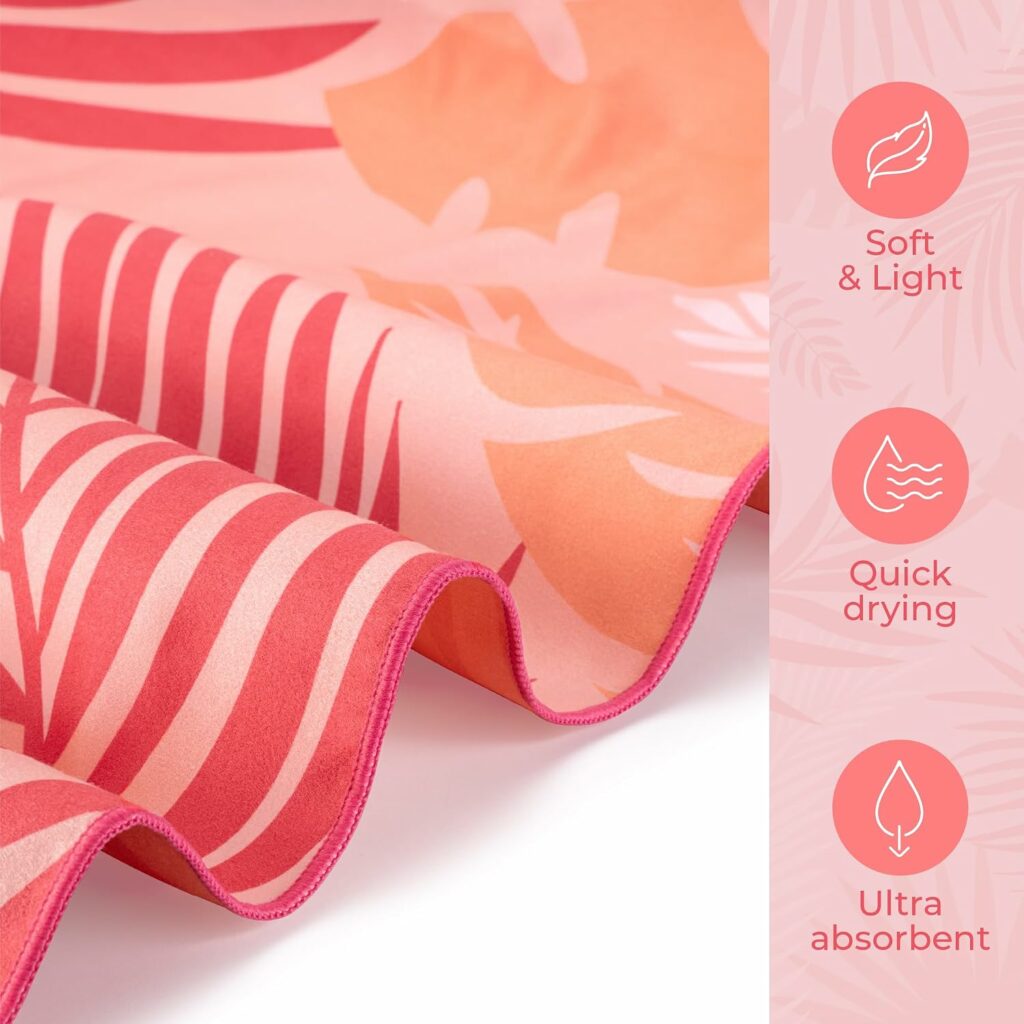Zenacross Microfibre Beach Towel XXL – photo 3