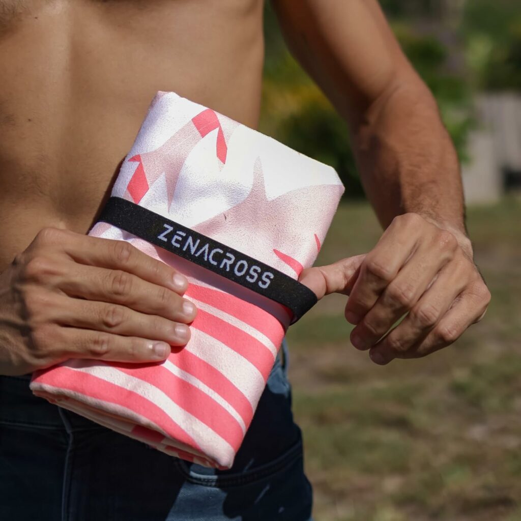 Zenacross Microfibre Beach Towel XXL – photo 6