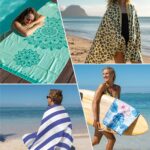 Zenacross Microfibre Beach Towel XXL – photo 7