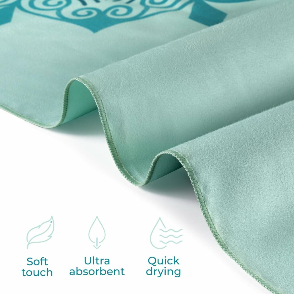Zenacross Microfibre Beach Towel – Prints – photo 4