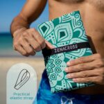 Zenacross Microfibre Beach Towel – Prints – photo 5