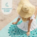 Zenacross Microfibre Beach Towel – Prints – photo 6