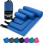 Zenacross Microfibre Towel with Carry Bag