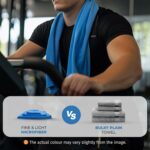 Zenacross Microfibre Towel with Carry Bag – photo 2
