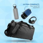 Zenacross Microfibre Towel with Carry Bag – photo 3