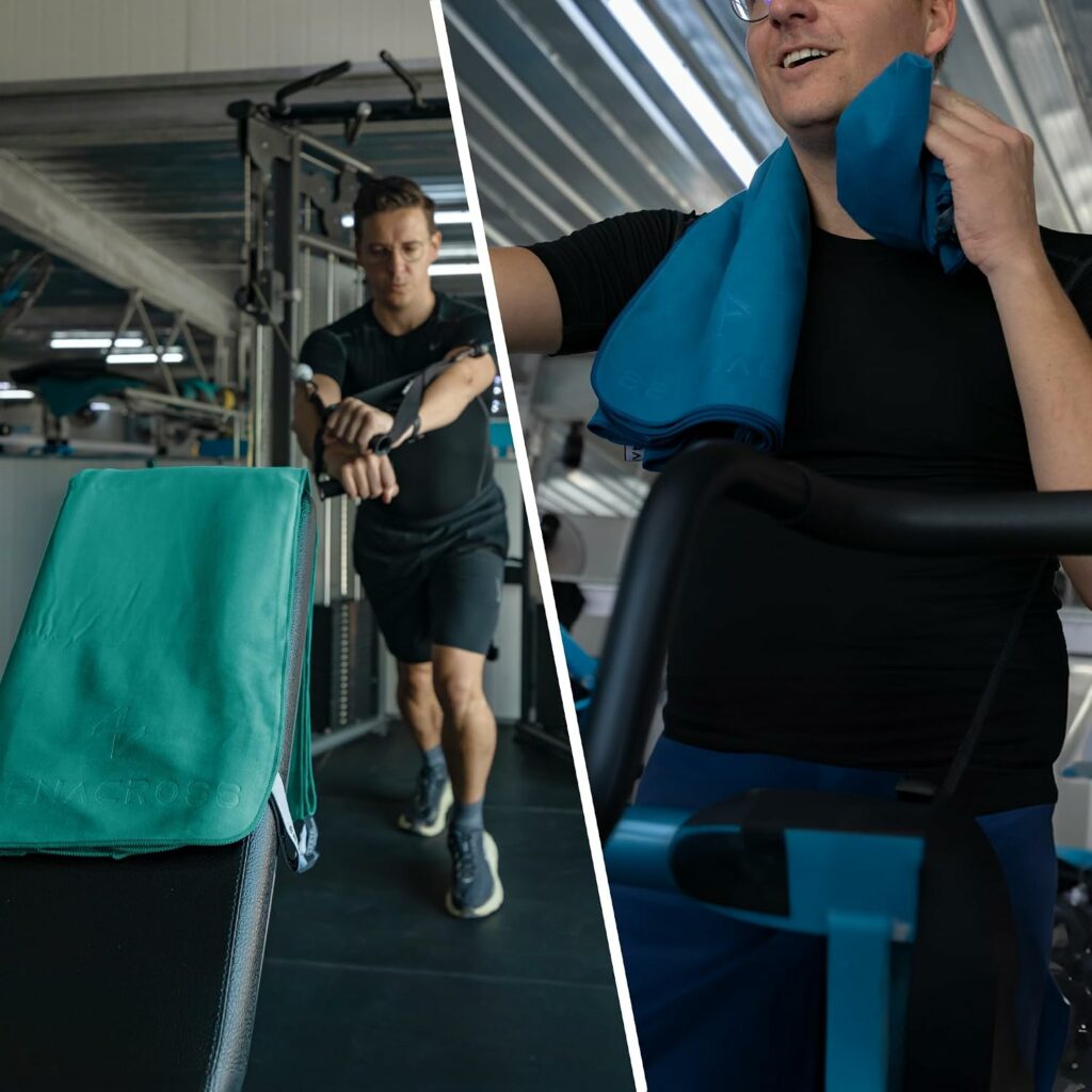 Zenacross Microfibre Towel with Carry Bag – photo 6