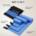 Zenacross Microfibre Towel – Original – photo 5