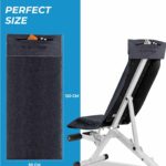 Zenacross Microfibre Sport Towel with Zip Pocket – photo 2