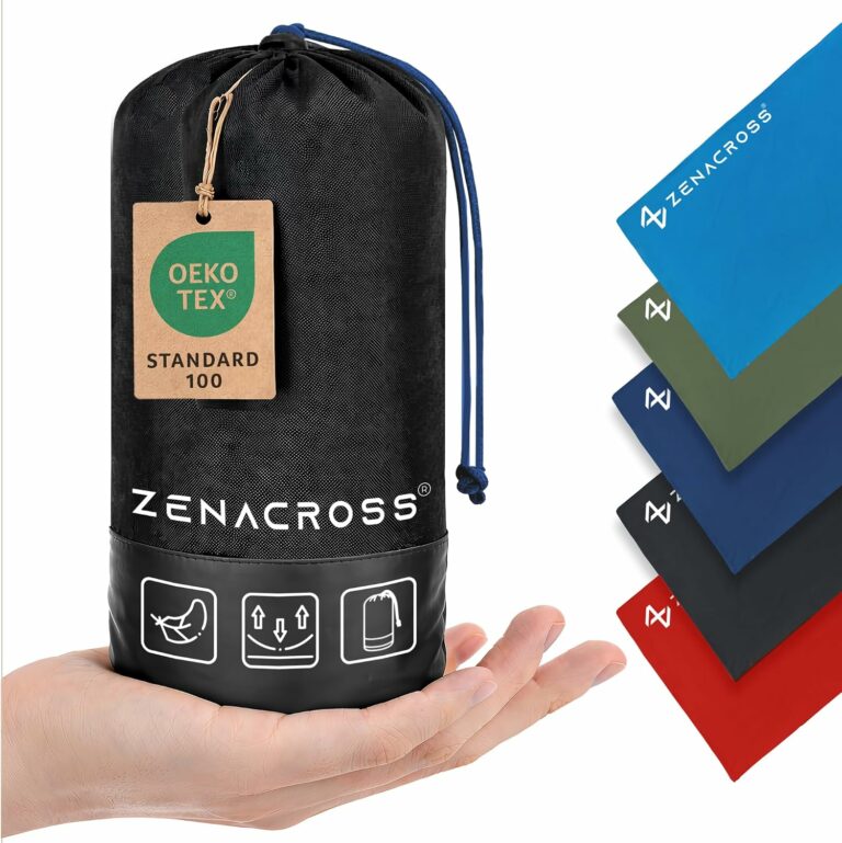 Microfibre Travel Sleeping Bag