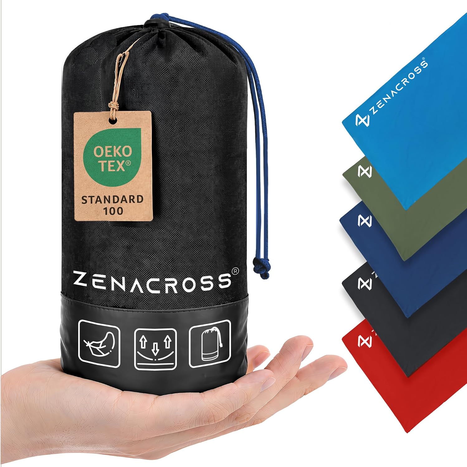 Zenacross Microfibre Travel Sleeping Bag
