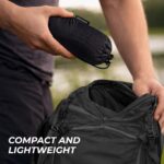 Zenacross Microfibre Travel Sleeping Bag – photo 3