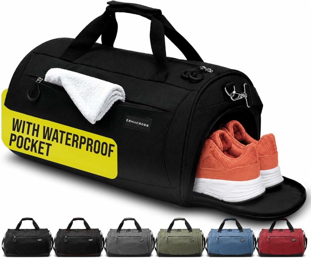 Zenacross Sport & Travel Bag