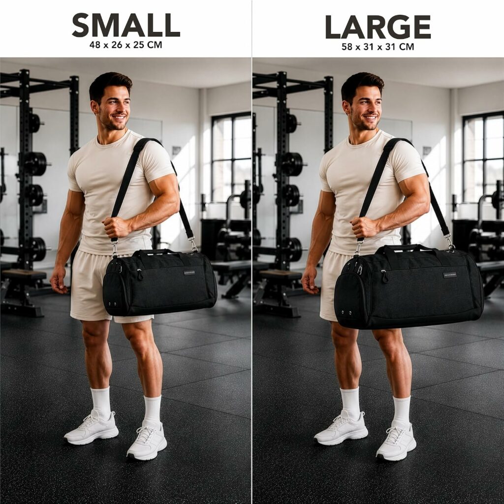 Zenacross Sport & Travel Bag – photo 2