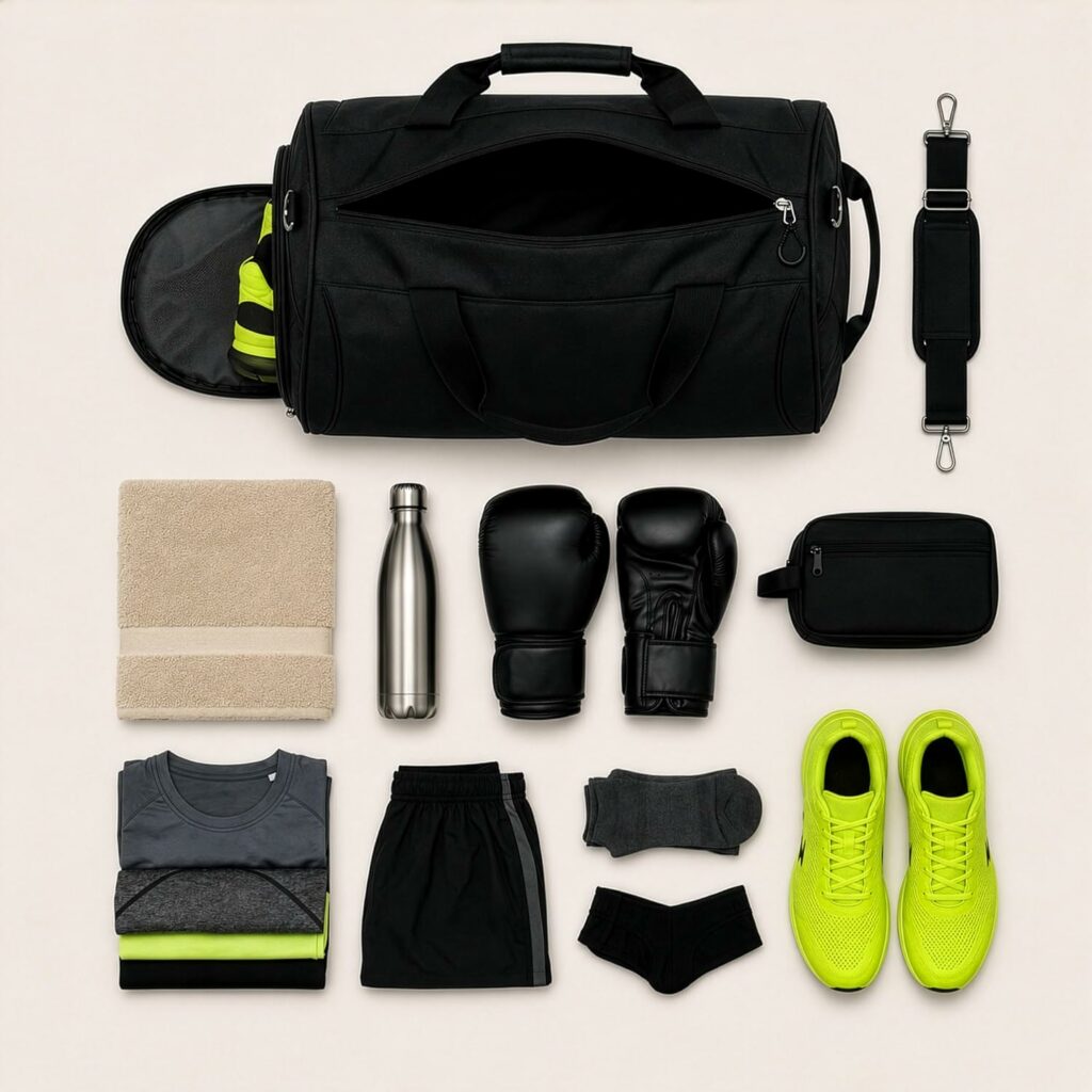 Zenacross Sport & Travel Bag – photo 7