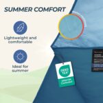 Zenacross Summer Sleeping Bag – photo 4