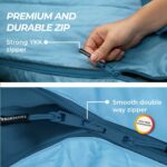 Zenacross Summer Sleeping Bag – photo 5