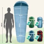Zenacross Summer Sleeping Bag – photo 6