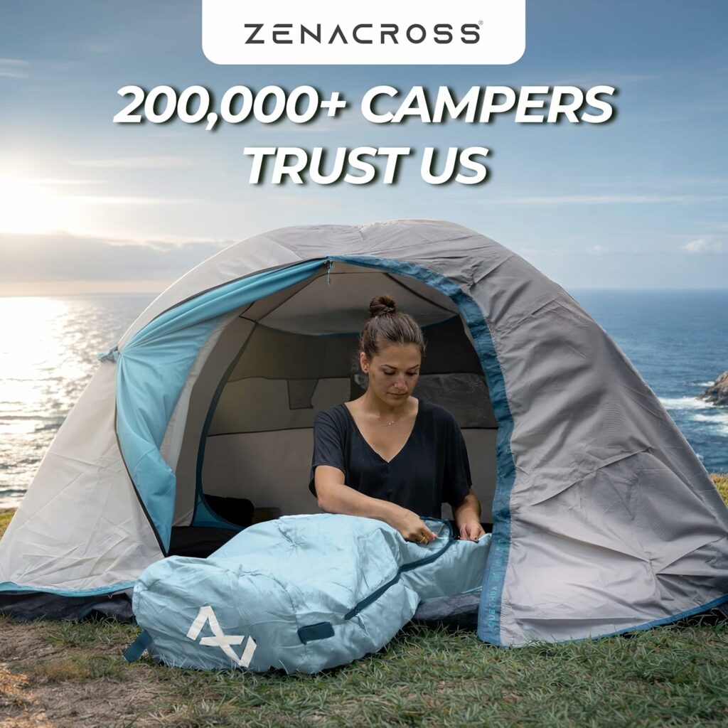 Zenacross Summer Sleeping Bag – photo 7
