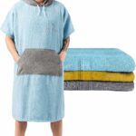 Zenacross Surf Poncho Towel