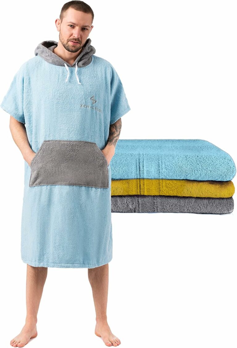 Surf Poncho Towel