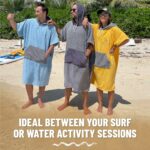 Zenacross Surf Poncho Towel – photo 6