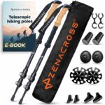 Zenacross Telescopic Hiking Poles