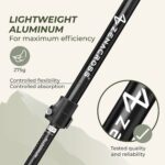 Zenacross Telescopic Hiking Poles – photo 2