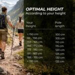 Zenacross Telescopic Hiking Poles – photo 7