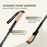 Zenacross Telescopic Hiking Poles – photo 8
